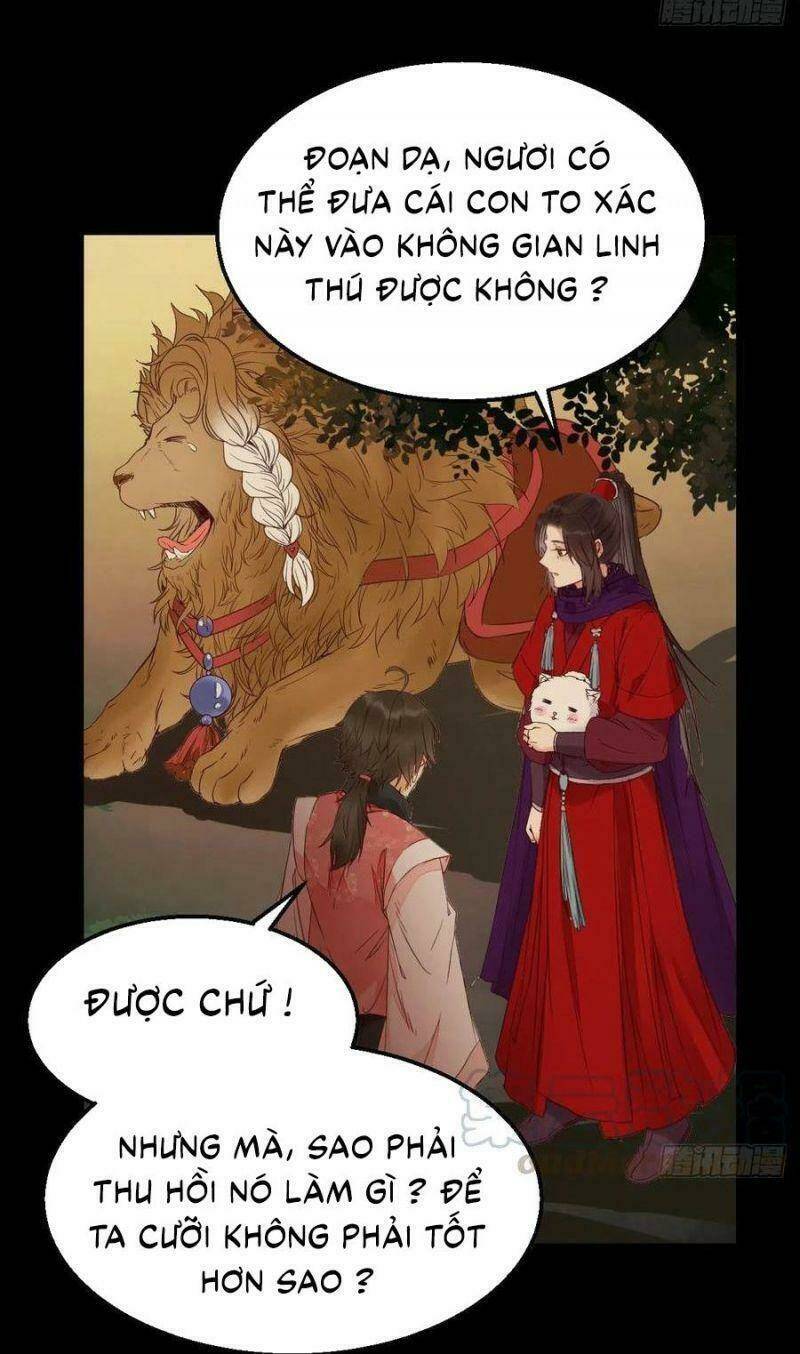 Tuyệt Sắc Quyến Rũ Quỷ Y Chí Tôn - Chapter 356 - Page 34