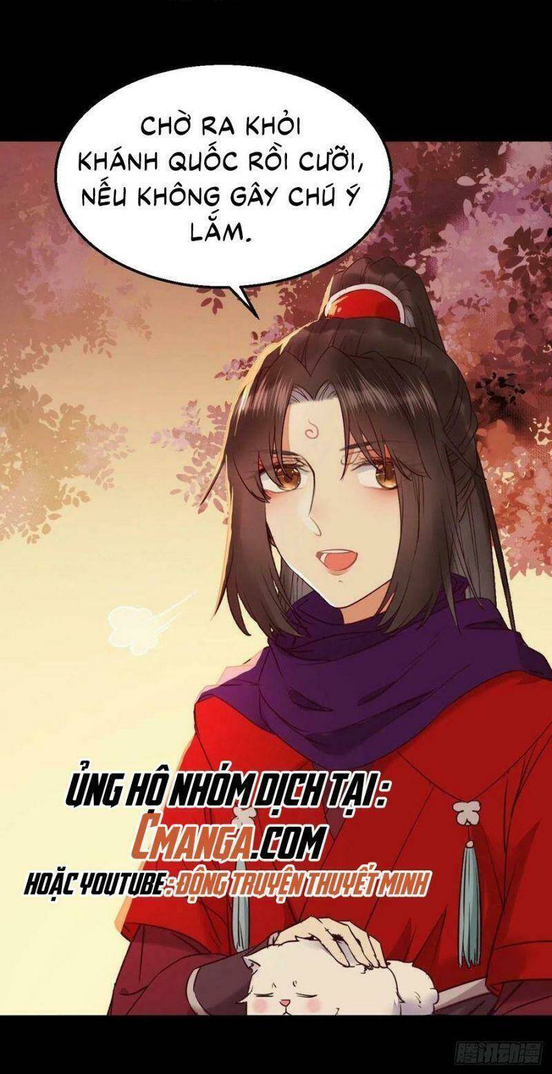 Tuyệt Sắc Quyến Rũ Quỷ Y Chí Tôn - Chapter 356 - Page 35