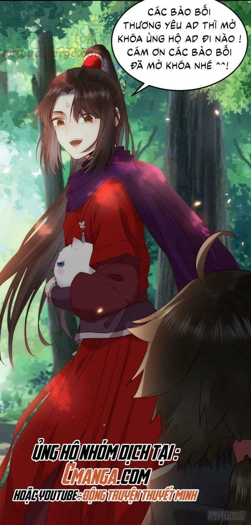 Tuyệt Sắc Quyến Rũ Quỷ Y Chí Tôn - Chapter 356 - Page 38