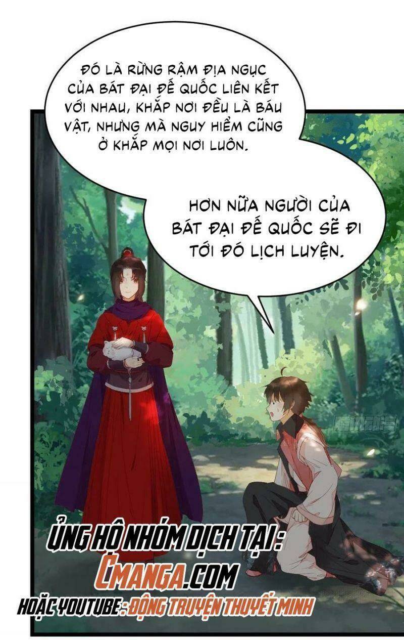 Tuyệt Sắc Quyến Rũ Quỷ Y Chí Tôn - Chapter 356 - Page 6