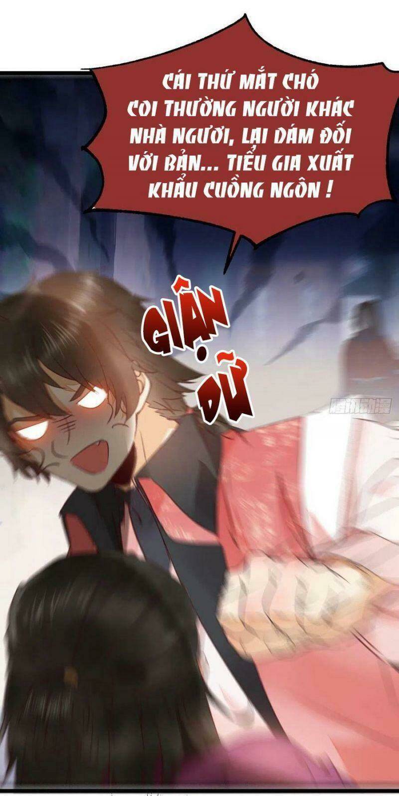 Tuyệt Sắc Quyến Rũ Quỷ Y Chí Tôn - Chapter 357 - Page 24