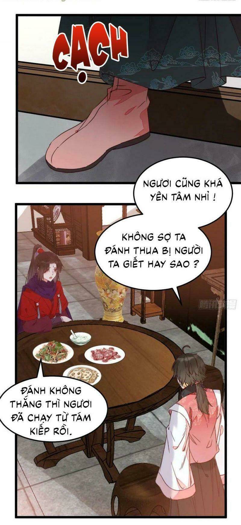 Tuyệt Sắc Quyến Rũ Quỷ Y Chí Tôn - Chapter 358 - Page 22
