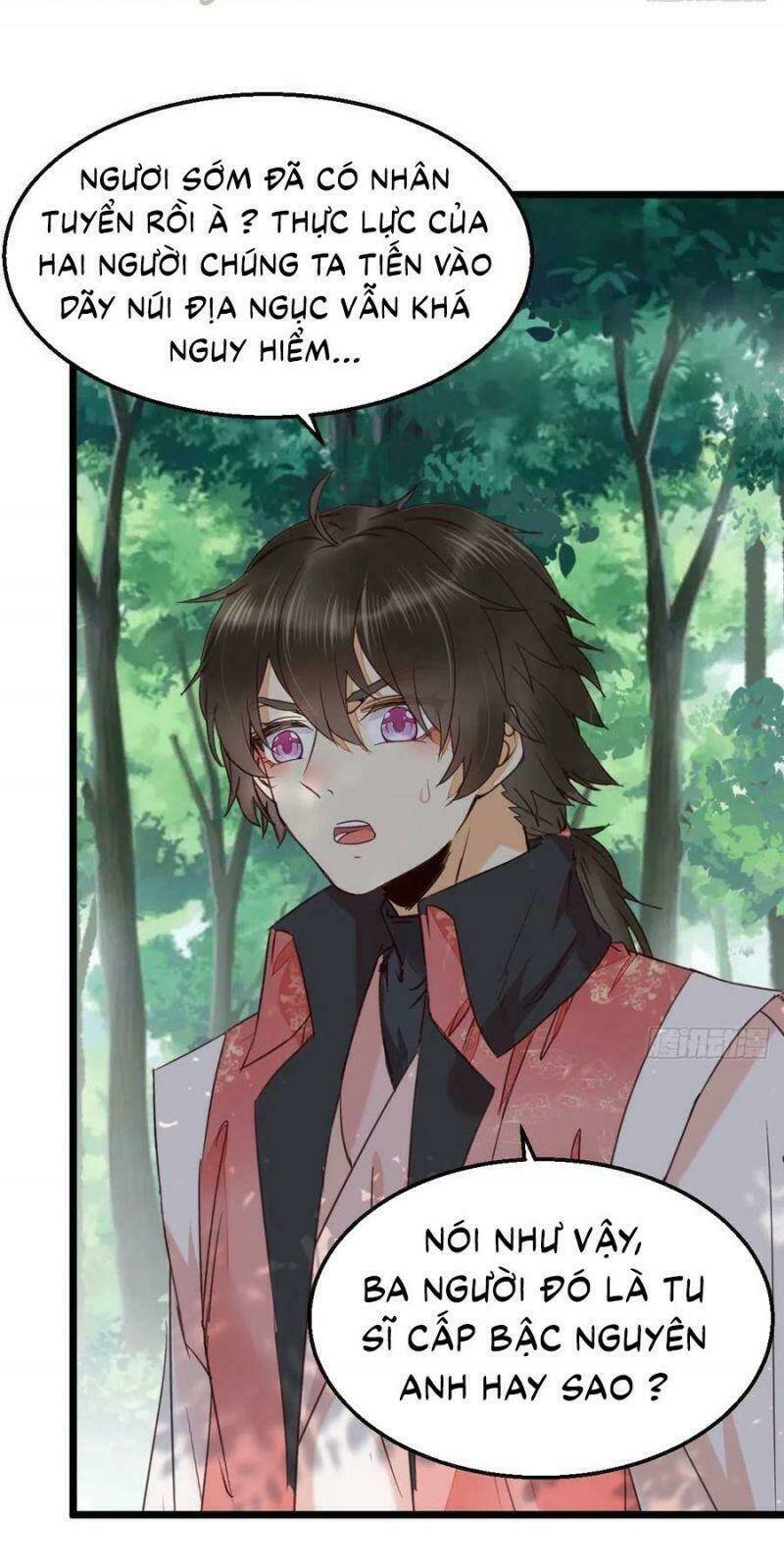 Tuyệt Sắc Quyến Rũ Quỷ Y Chí Tôn - Chapter 358 - Page 27