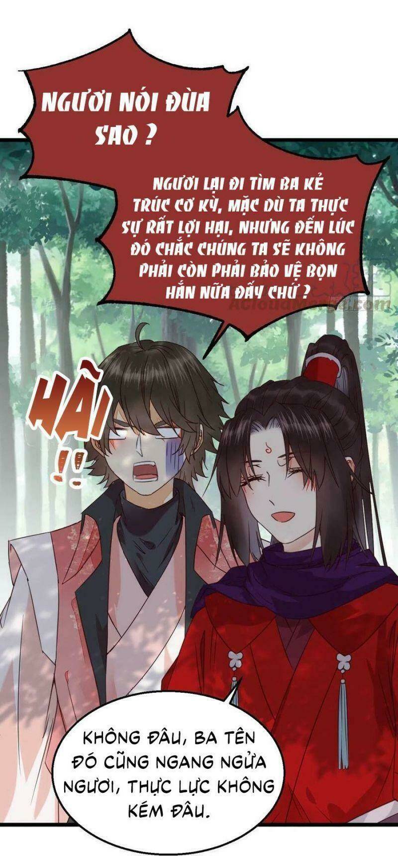 Tuyệt Sắc Quyến Rũ Quỷ Y Chí Tôn - Chapter 358 - Page 29