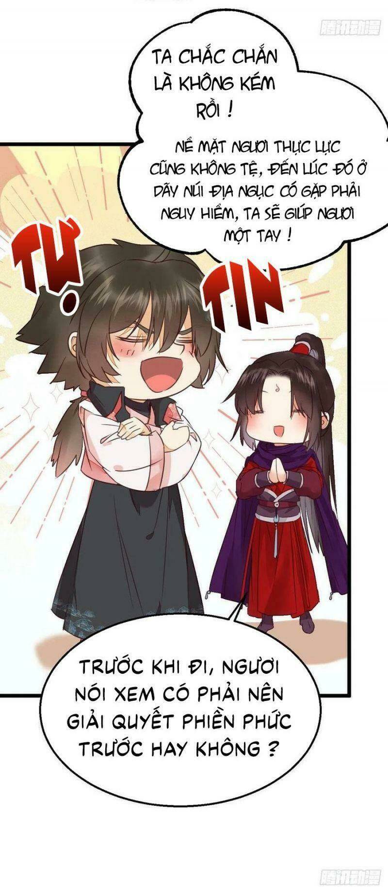 Tuyệt Sắc Quyến Rũ Quỷ Y Chí Tôn - Chapter 358 - Page 30