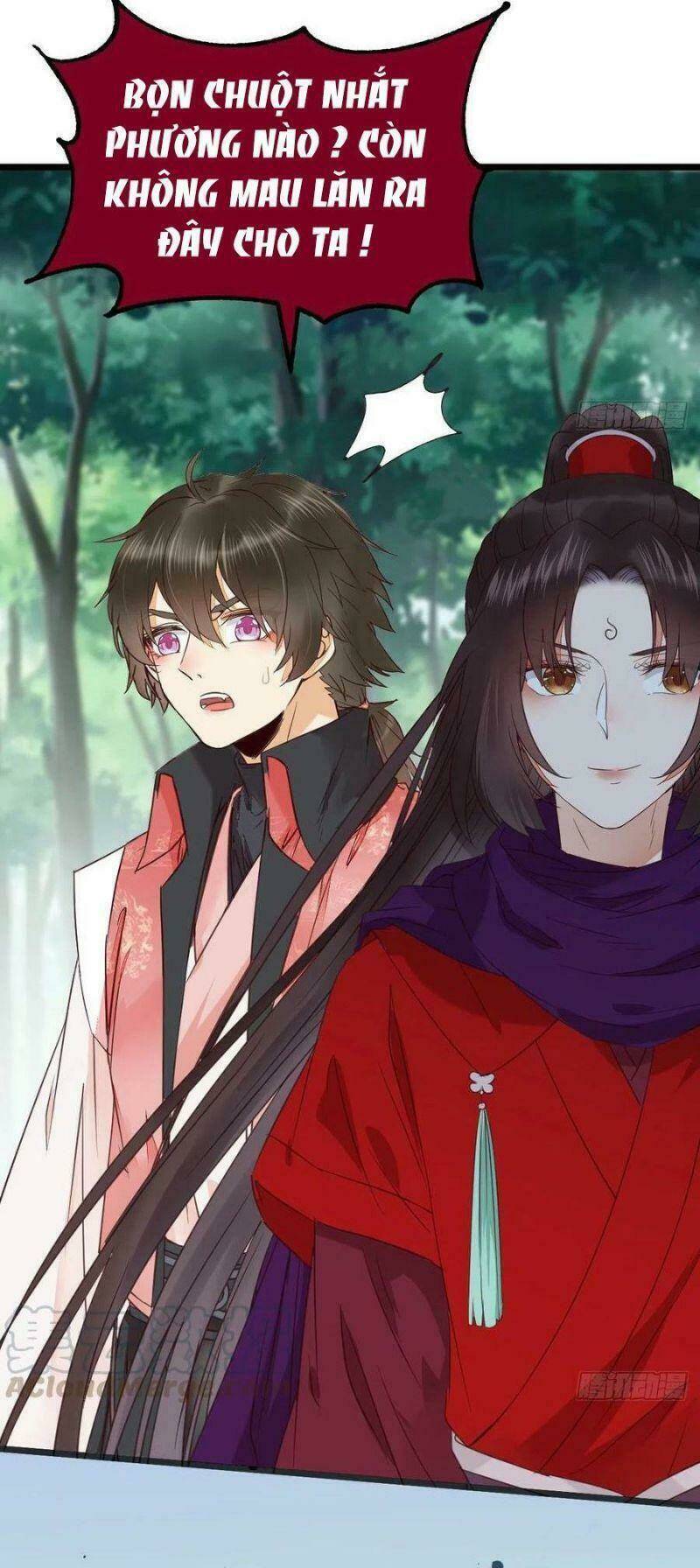 Tuyệt Sắc Quyến Rũ Quỷ Y Chí Tôn - Chapter 358 - Page 33