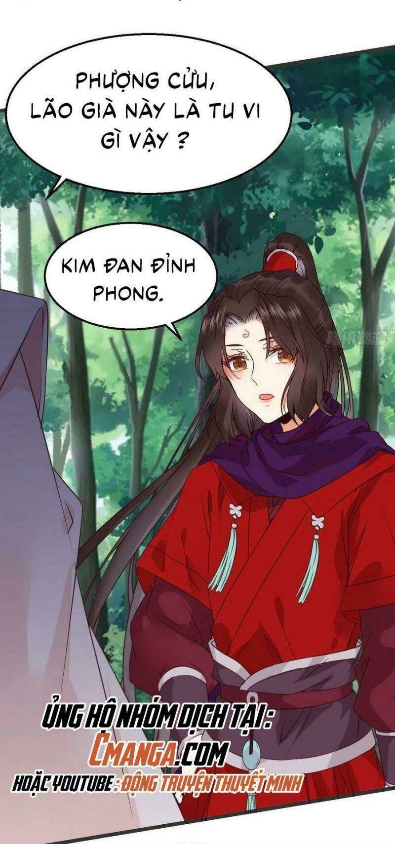 Tuyệt Sắc Quyến Rũ Quỷ Y Chí Tôn - Chapter 358 - Page 38