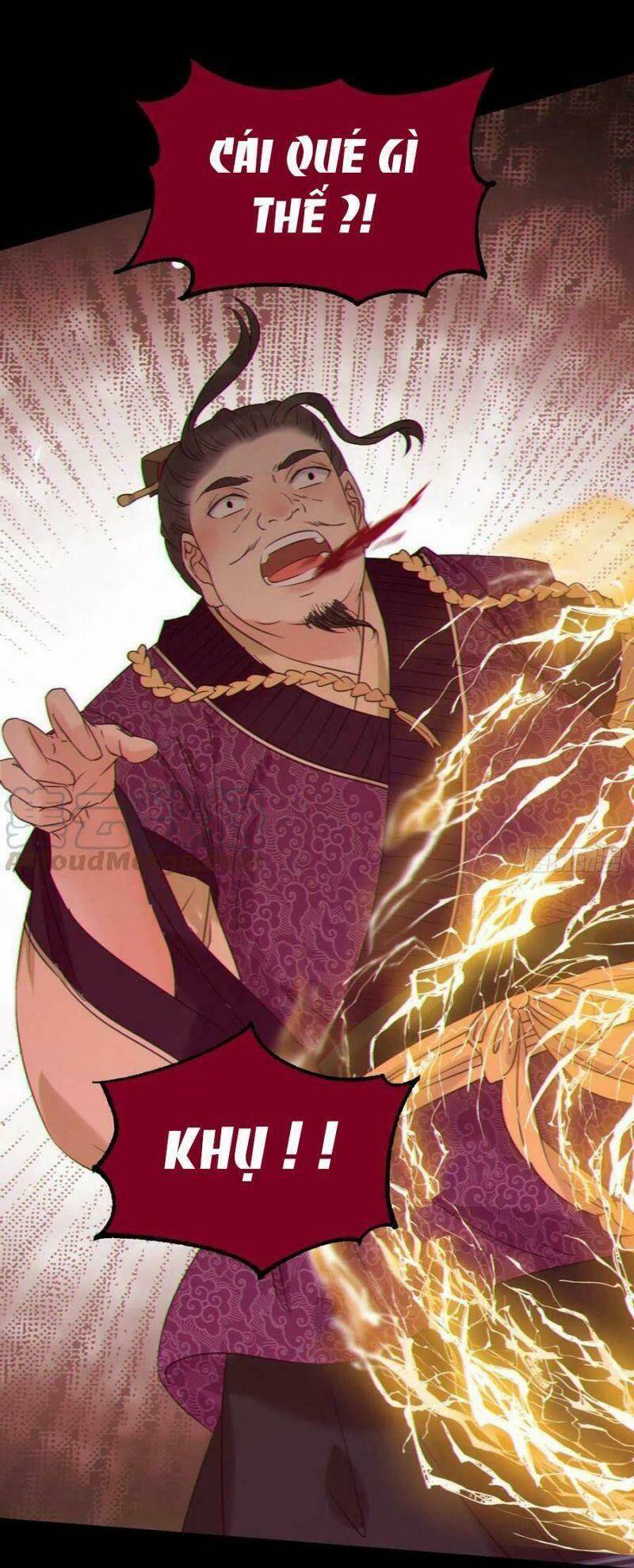 Tuyệt Sắc Quyến Rũ Quỷ Y Chí Tôn - Chapter 359 - Page 35