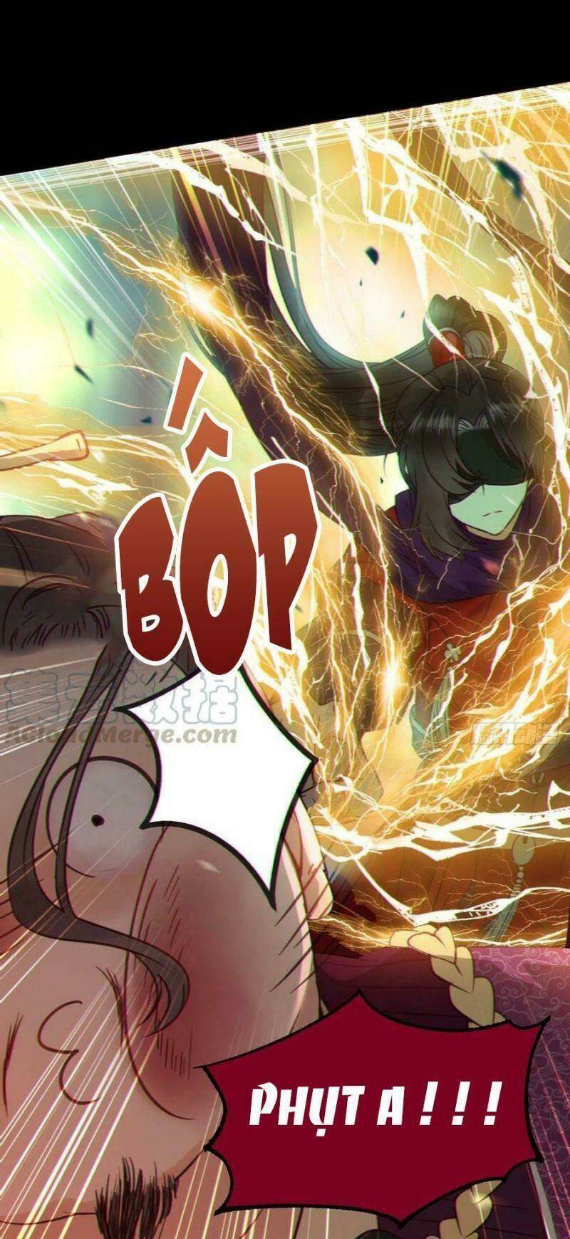 Tuyệt Sắc Quyến Rũ Quỷ Y Chí Tôn - Chapter 359 - Page 37