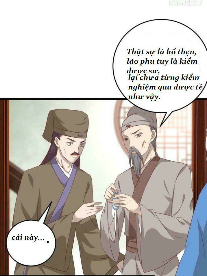 Tuyệt Sắc Quyến Rũ Quỷ Y Chí Tôn - Chapter 36 - Page 12