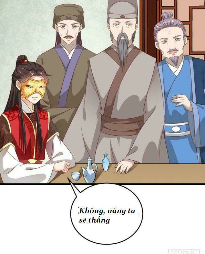 Tuyệt Sắc Quyến Rũ Quỷ Y Chí Tôn - Chapter 36 - Page 18