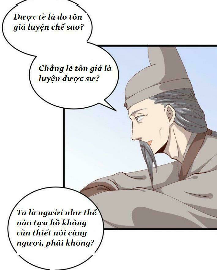 Tuyệt Sắc Quyến Rũ Quỷ Y Chí Tôn - Chapter 36 - Page 47