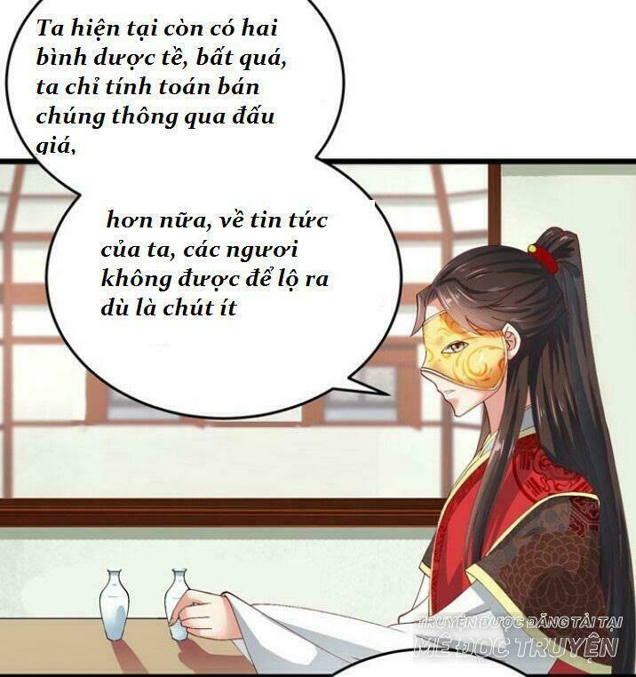 Tuyệt Sắc Quyến Rũ Quỷ Y Chí Tôn - Chapter 36 - Page 50