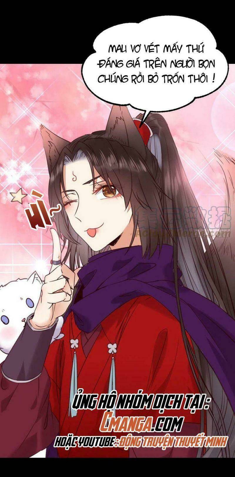 Tuyệt Sắc Quyến Rũ Quỷ Y Chí Tôn - Chapter 360 - Page 11