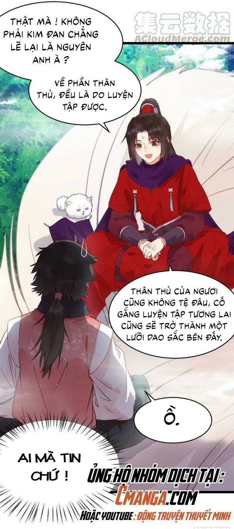 Tuyệt Sắc Quyến Rũ Quỷ Y Chí Tôn - Chapter 360 - Page 19