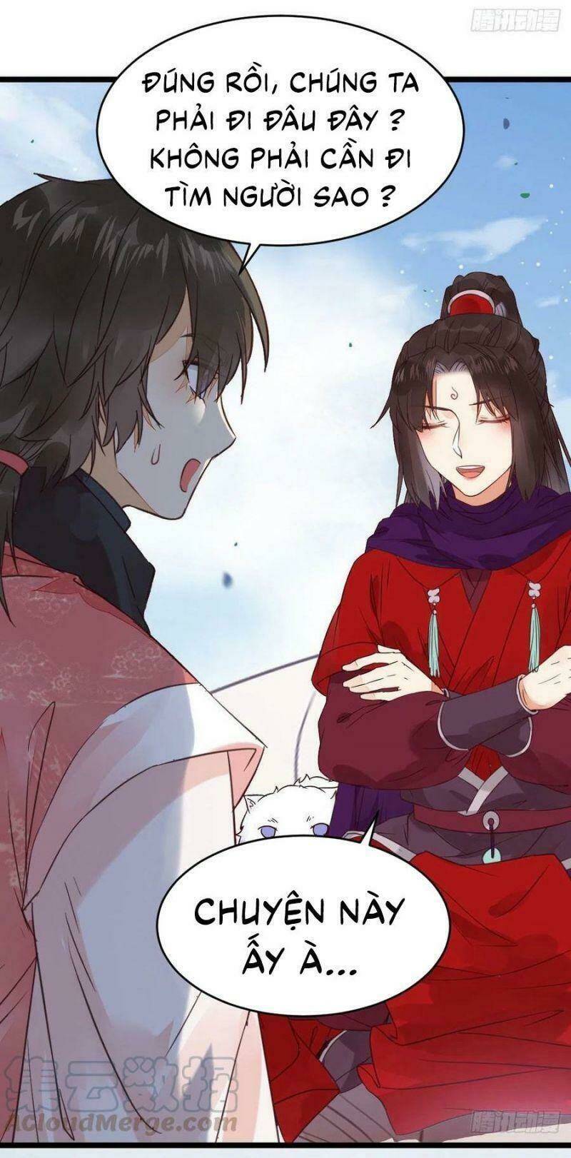 Tuyệt Sắc Quyến Rũ Quỷ Y Chí Tôn - Chapter 360 - Page 21