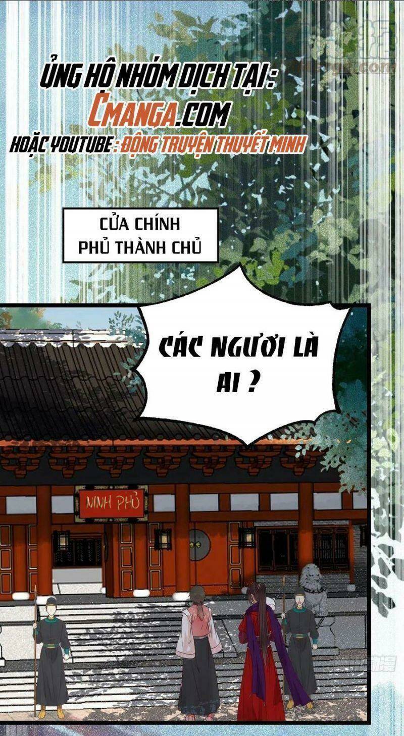 Tuyệt Sắc Quyến Rũ Quỷ Y Chí Tôn - Chapter 360 - Page 36