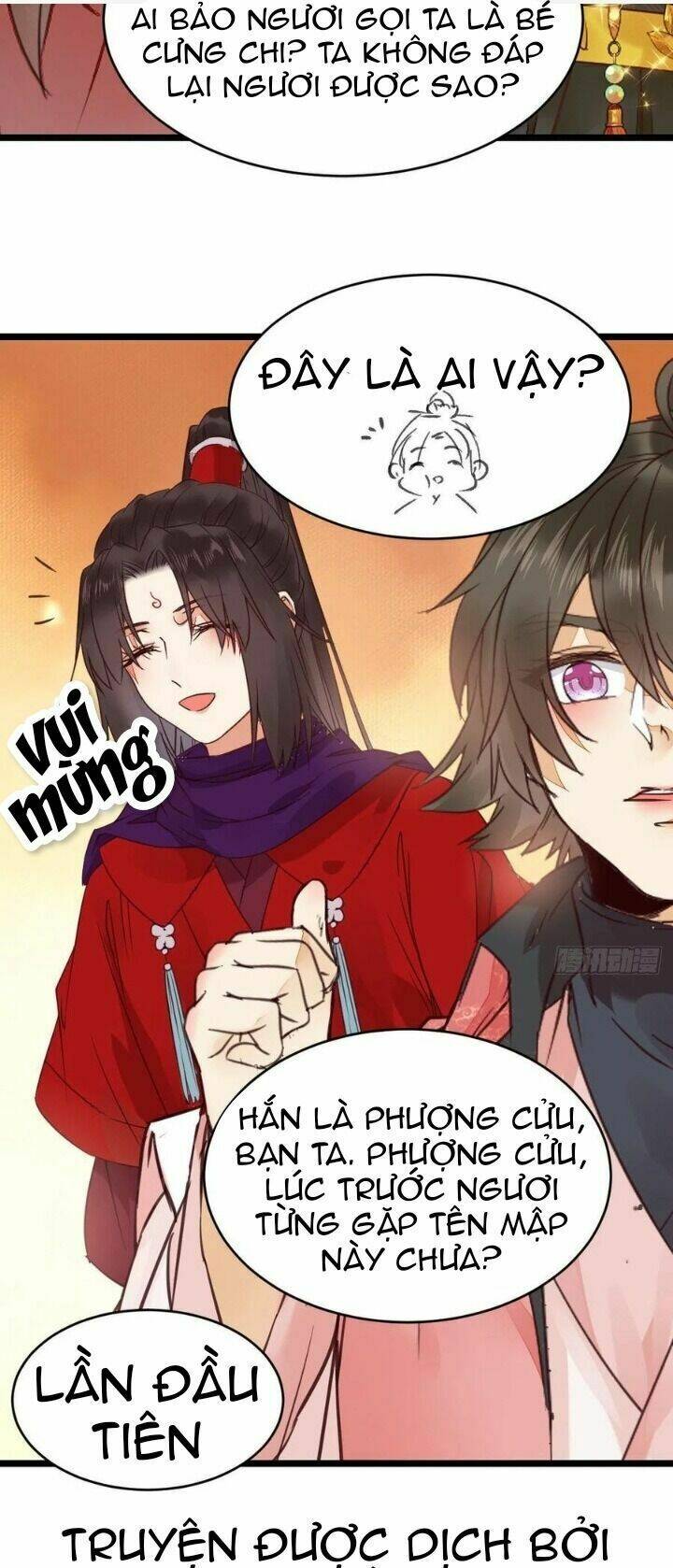 Tuyệt Sắc Quyến Rũ Quỷ Y Chí Tôn - Chapter 361 - Page 12