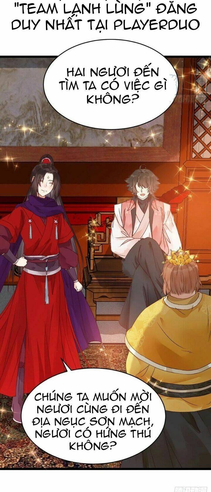 Tuyệt Sắc Quyến Rũ Quỷ Y Chí Tôn - Chapter 361 - Page 13