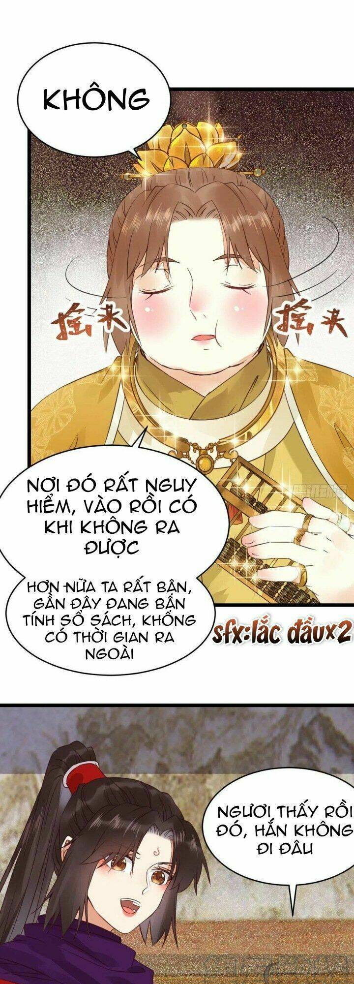 Tuyệt Sắc Quyến Rũ Quỷ Y Chí Tôn - Chapter 361 - Page 14