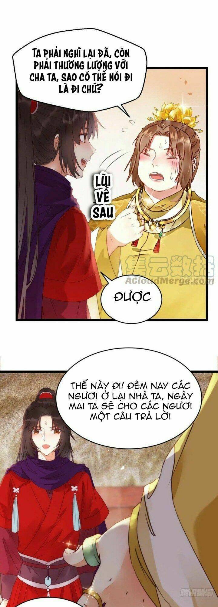 Tuyệt Sắc Quyến Rũ Quỷ Y Chí Tôn - Chapter 361 - Page 17