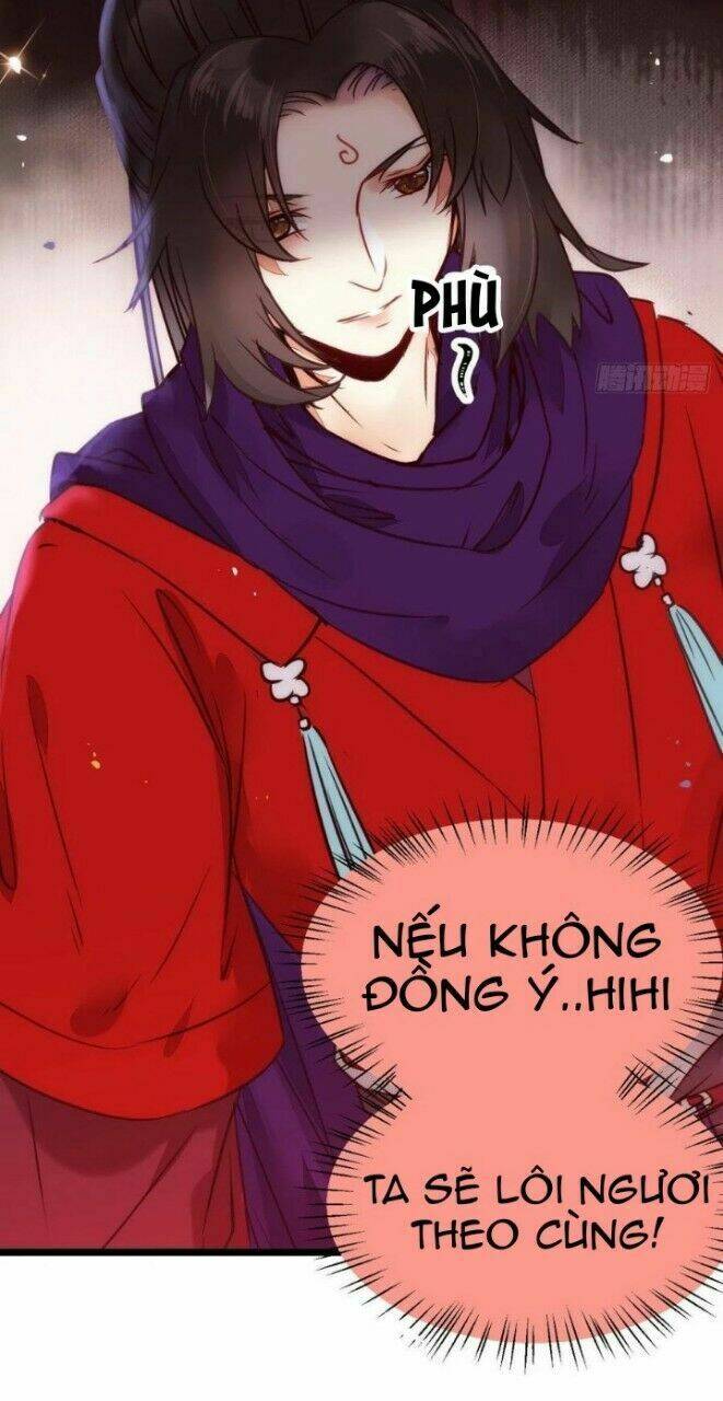 Tuyệt Sắc Quyến Rũ Quỷ Y Chí Tôn - Chapter 361 - Page 21