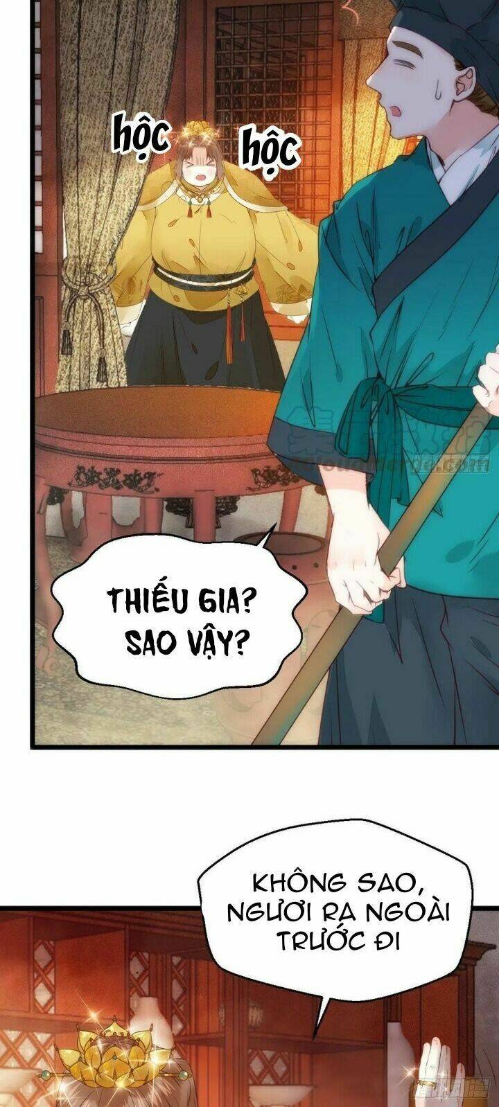 Tuyệt Sắc Quyến Rũ Quỷ Y Chí Tôn - Chapter 361 - Page 25