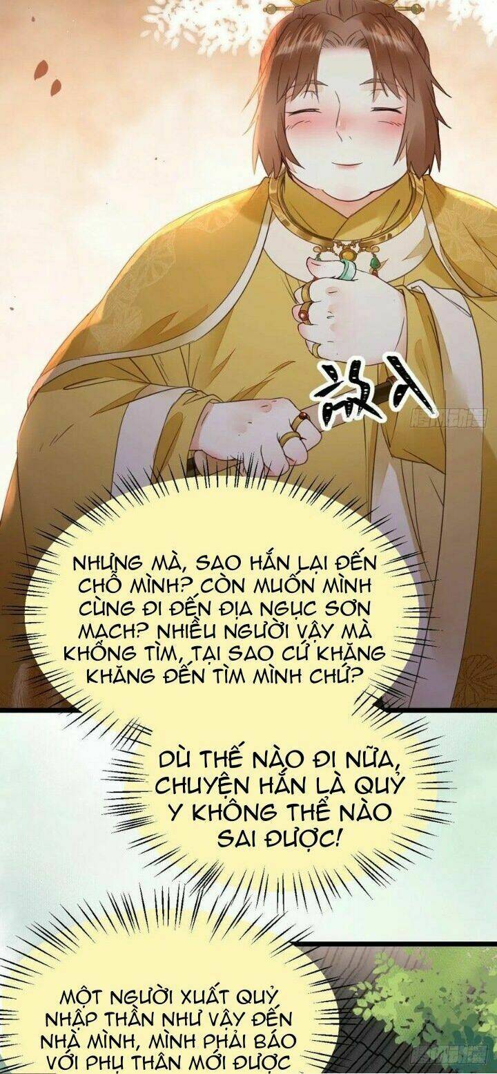 Tuyệt Sắc Quyến Rũ Quỷ Y Chí Tôn - Chapter 361 - Page 30