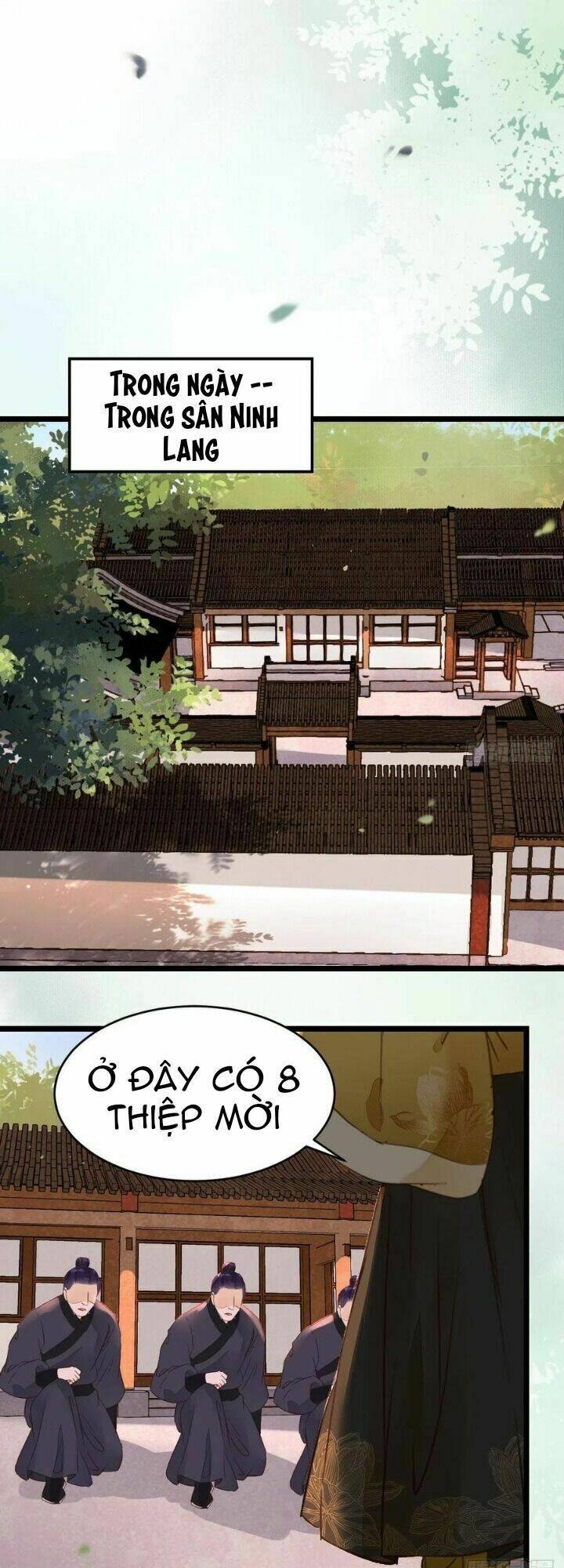 Tuyệt Sắc Quyến Rũ Quỷ Y Chí Tôn - Chapter 362 - Page 9