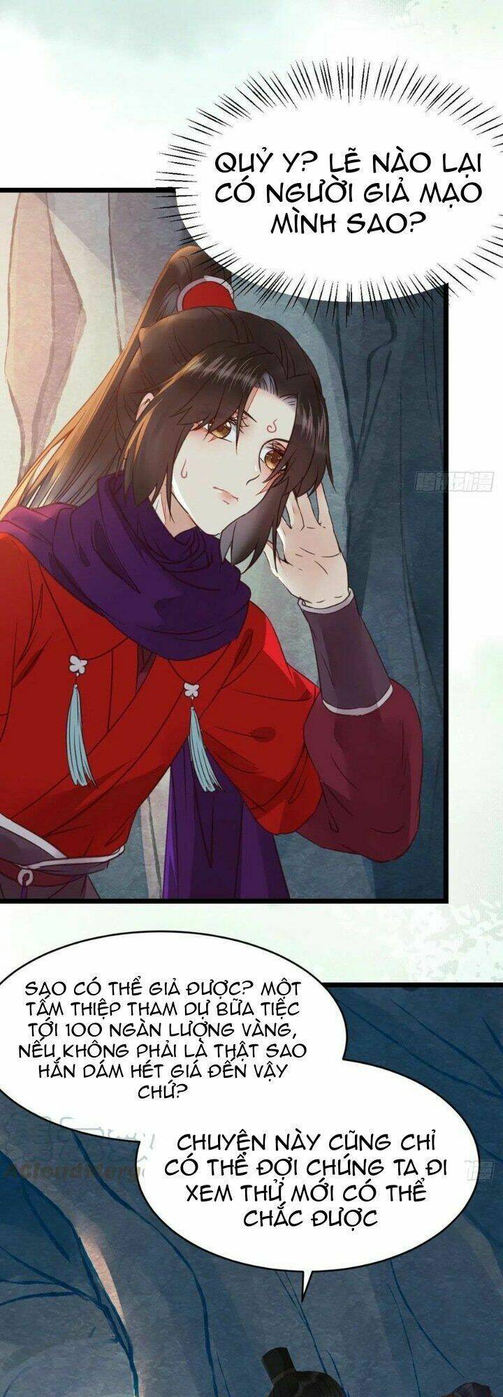 Tuyệt Sắc Quyến Rũ Quỷ Y Chí Tôn - Chapter 362 - Page 16