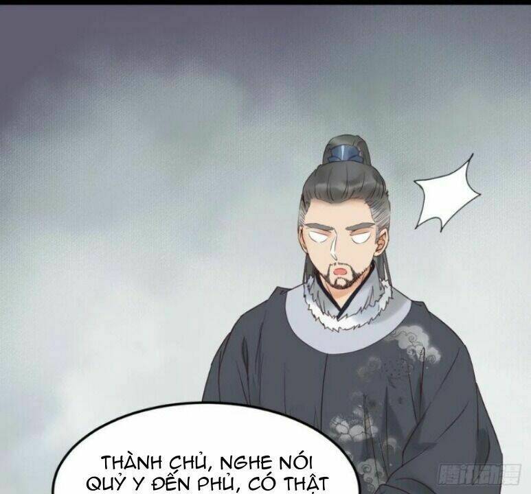 Tuyệt Sắc Quyến Rũ Quỷ Y Chí Tôn - Chapter 362 - Page 33