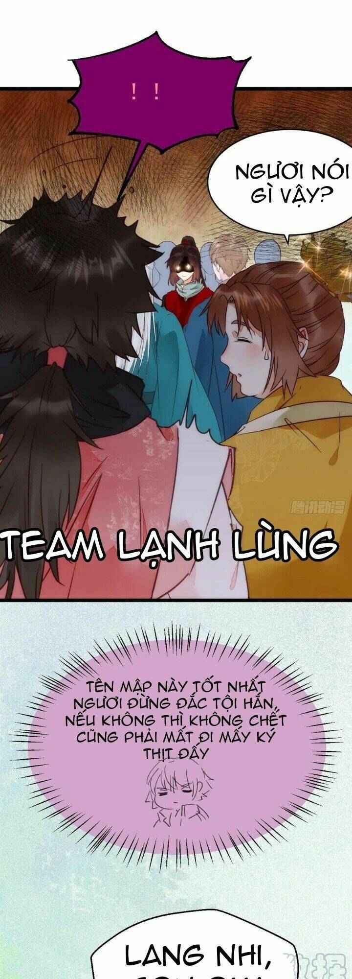 Tuyệt Sắc Quyến Rũ Quỷ Y Chí Tôn - Chapter 363 - Page 13