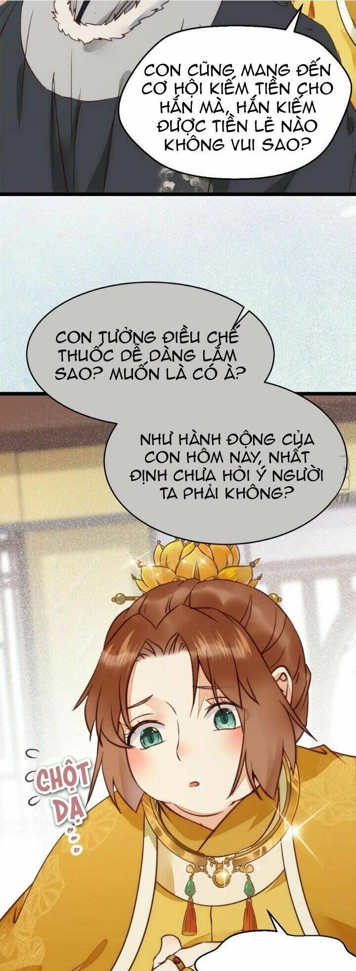 Tuyệt Sắc Quyến Rũ Quỷ Y Chí Tôn - Chapter 363 - Page 18