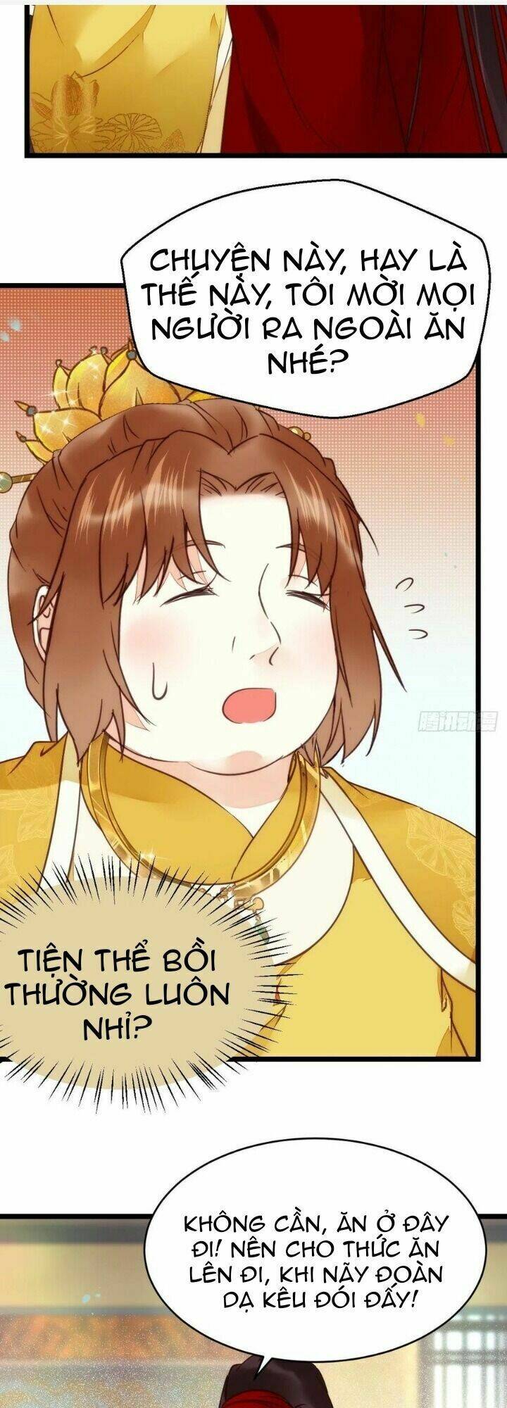 Tuyệt Sắc Quyến Rũ Quỷ Y Chí Tôn - Chapter 363 - Page 22