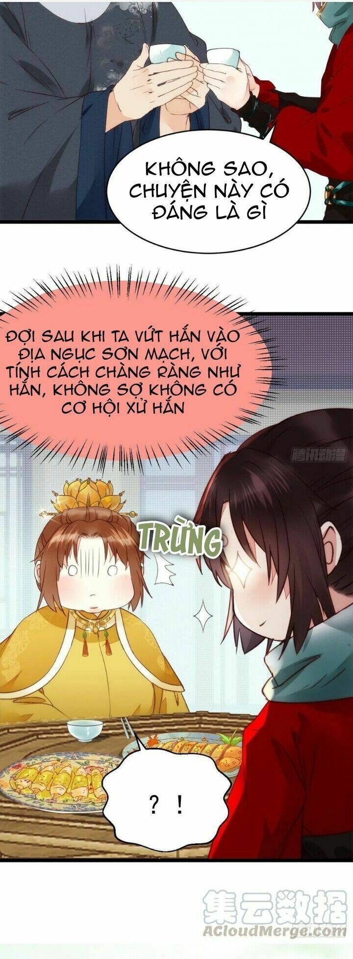 Tuyệt Sắc Quyến Rũ Quỷ Y Chí Tôn - Chapter 363 - Page 27