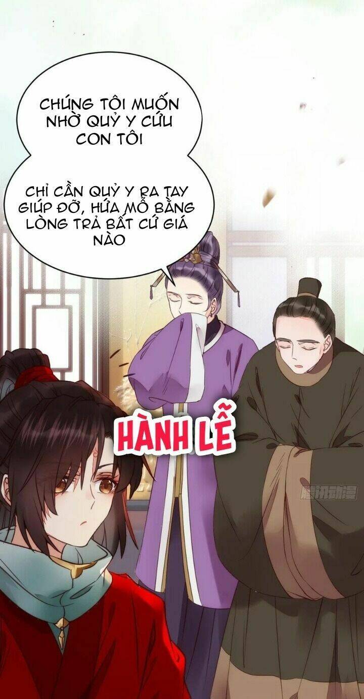 Tuyệt Sắc Quyến Rũ Quỷ Y Chí Tôn - Chapter 363 - Page 28