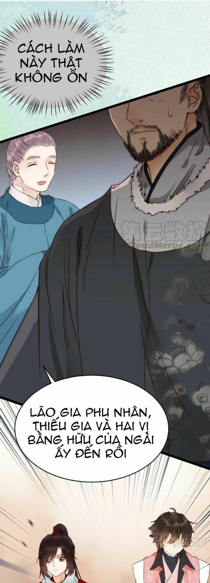 Tuyệt Sắc Quyến Rũ Quỷ Y Chí Tôn - Chapter 363 - Page 3