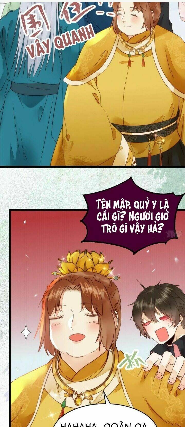 Tuyệt Sắc Quyến Rũ Quỷ Y Chí Tôn - Chapter 363 - Page 8