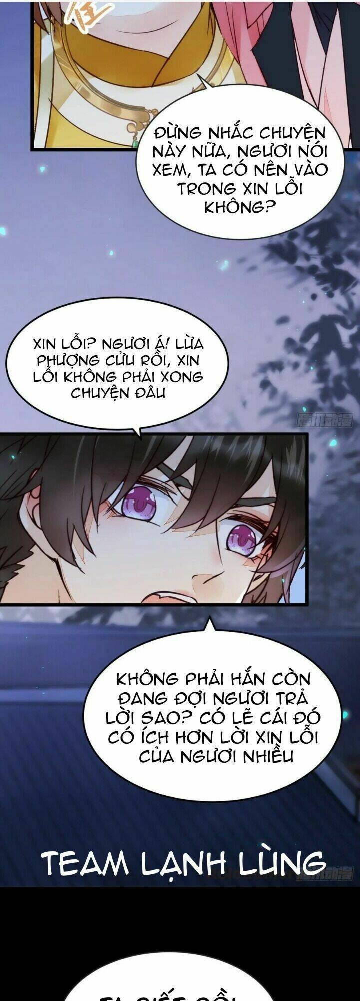 Tuyệt Sắc Quyến Rũ Quỷ Y Chí Tôn - Chapter 364 - Page 11