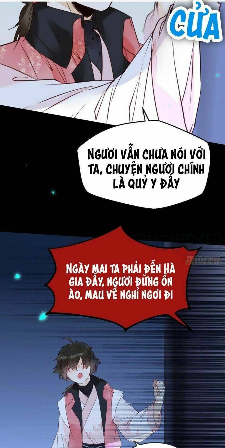 Tuyệt Sắc Quyến Rũ Quỷ Y Chí Tôn - Chapter 364 - Page 16