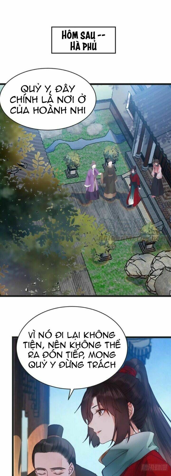 Tuyệt Sắc Quyến Rũ Quỷ Y Chí Tôn - Chapter 364 - Page 18