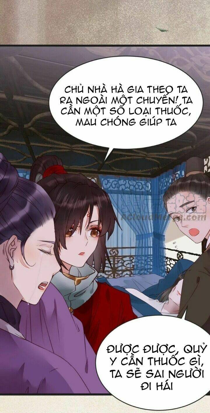 Tuyệt Sắc Quyến Rũ Quỷ Y Chí Tôn - Chapter 364 - Page 27