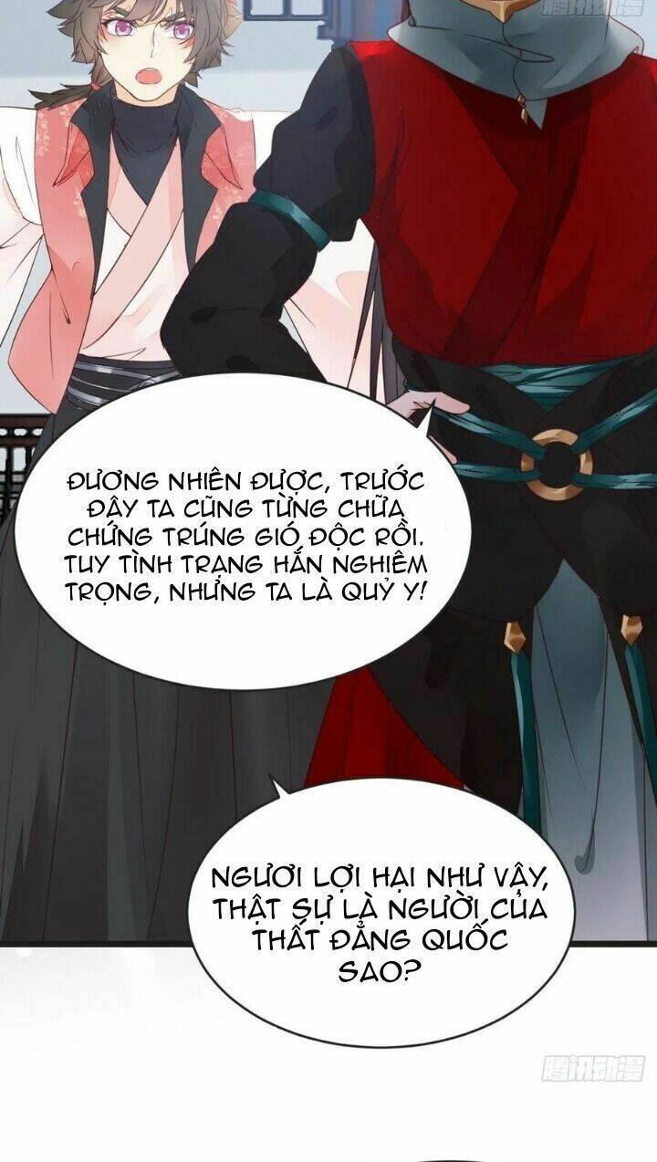 Tuyệt Sắc Quyến Rũ Quỷ Y Chí Tôn - Chapter 364 - Page 30