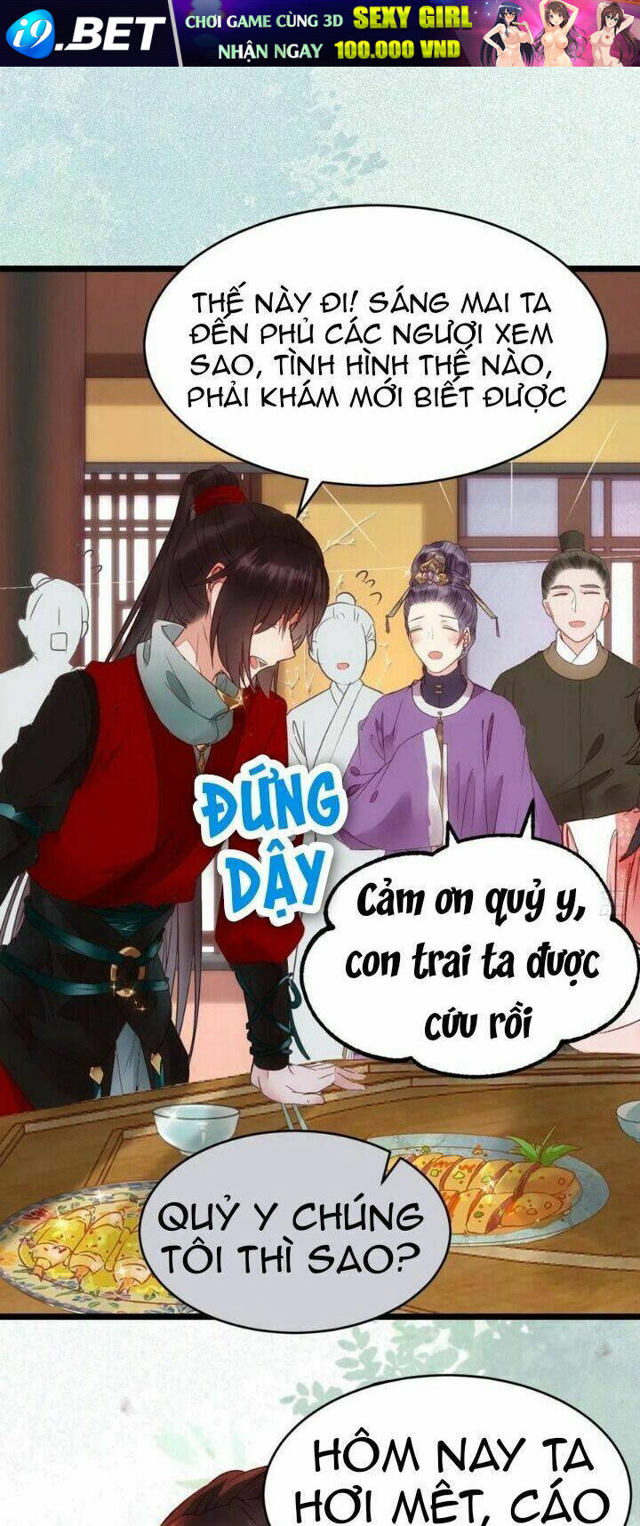 Tuyệt Sắc Quyến Rũ Quỷ Y Chí Tôn - Chapter 364 - Page 3