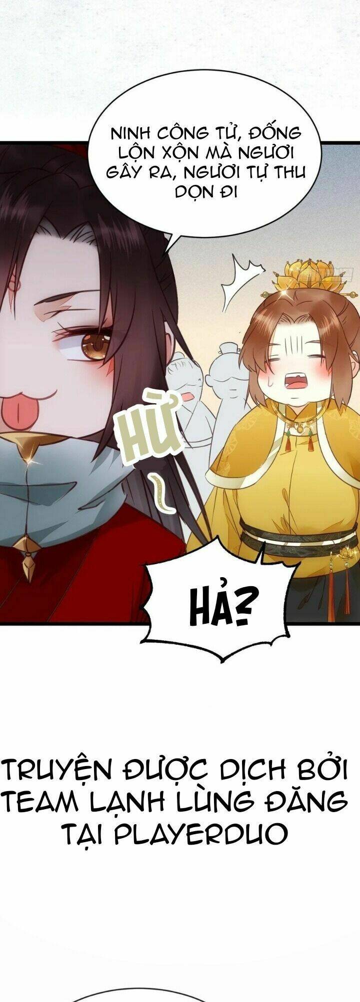 Tuyệt Sắc Quyến Rũ Quỷ Y Chí Tôn - Chapter 364 - Page 5