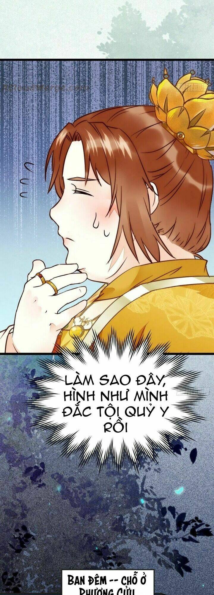 Tuyệt Sắc Quyến Rũ Quỷ Y Chí Tôn - Chapter 364 - Page 8