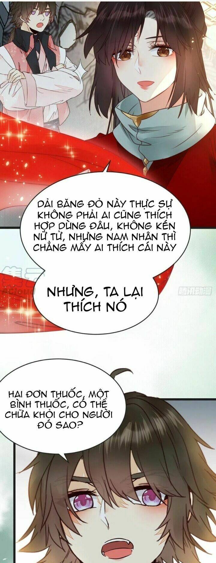 Tuyệt Sắc Quyến Rũ Quỷ Y Chí Tôn - Chapter 365 - Page 16