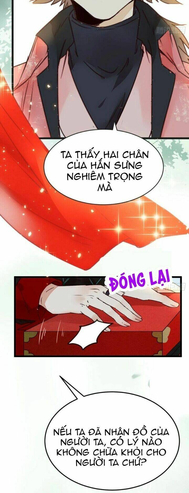 Tuyệt Sắc Quyến Rũ Quỷ Y Chí Tôn - Chapter 365 - Page 17