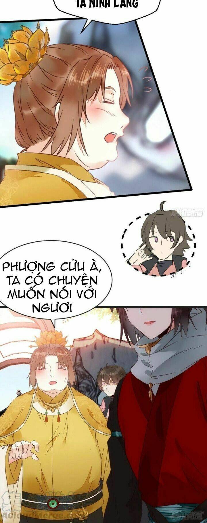 Tuyệt Sắc Quyến Rũ Quỷ Y Chí Tôn - Chapter 365 - Page 19