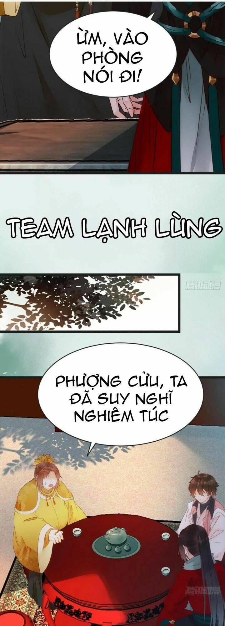 Tuyệt Sắc Quyến Rũ Quỷ Y Chí Tôn - Chapter 365 - Page 20